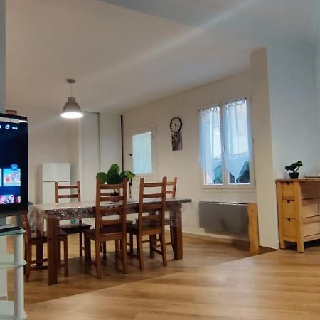 MAISON à 10 MIN DE DISNEYLAND Apartment Bussy-Saint-Georges Ngoại thất bức ảnh