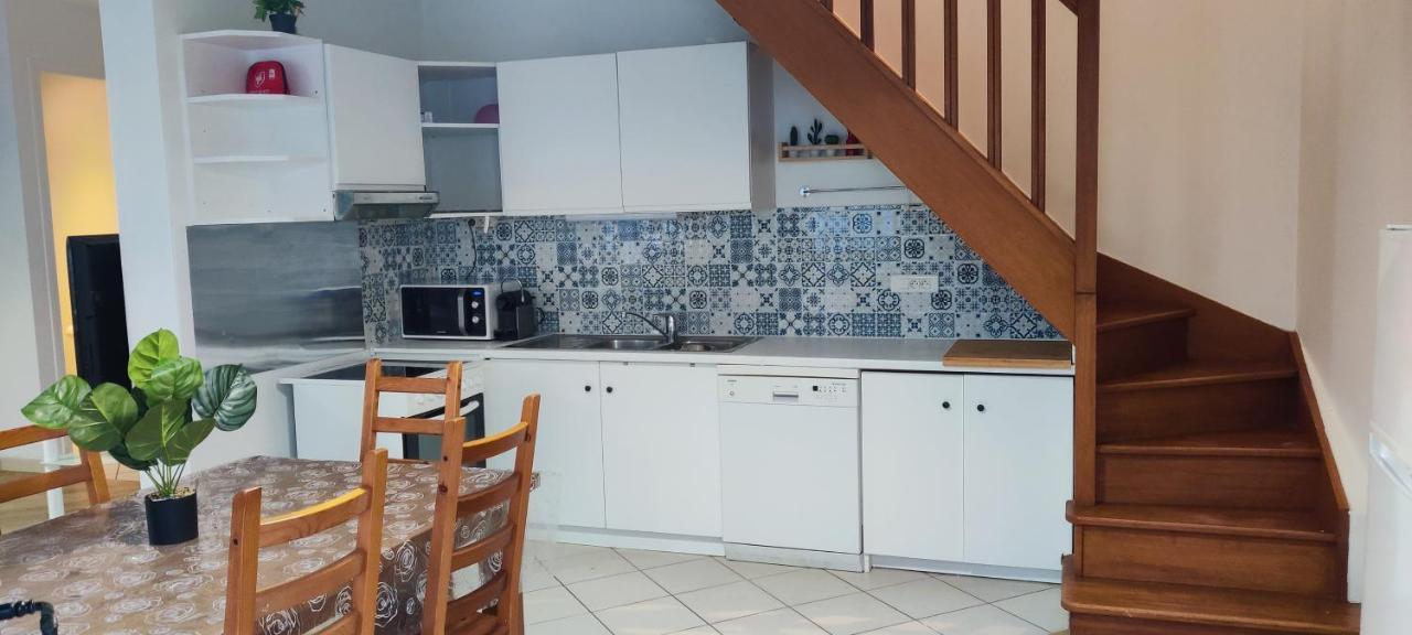 MAISON à 10 MIN DE DISNEYLAND Apartment Bussy-Saint-Georges Ngoại thất bức ảnh