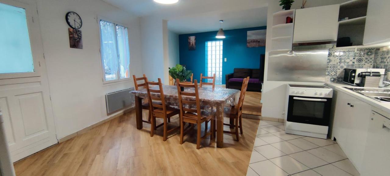 MAISON à 10 MIN DE DISNEYLAND Apartment Bussy-Saint-Georges Ngoại thất bức ảnh