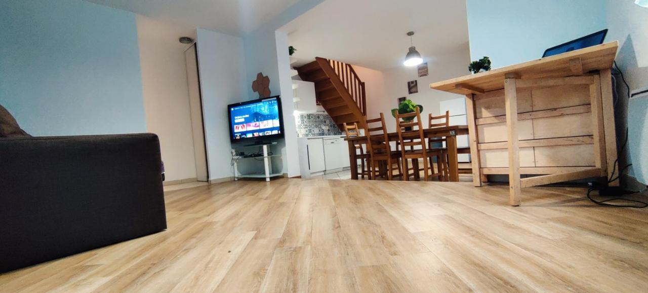 MAISON à 10 MIN DE DISNEYLAND Apartment Bussy-Saint-Georges Ngoại thất bức ảnh