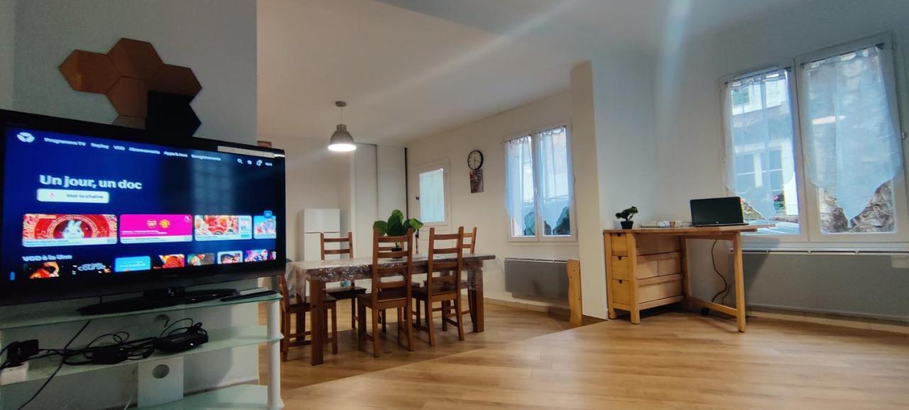MAISON à 10 MIN DE DISNEYLAND Apartment Bussy-Saint-Georges Ngoại thất bức ảnh