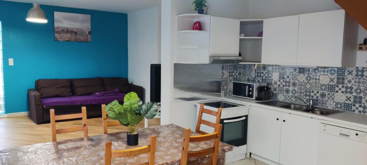 MAISON à 10 MIN DE DISNEYLAND Apartment Bussy-Saint-Georges Ngoại thất bức ảnh